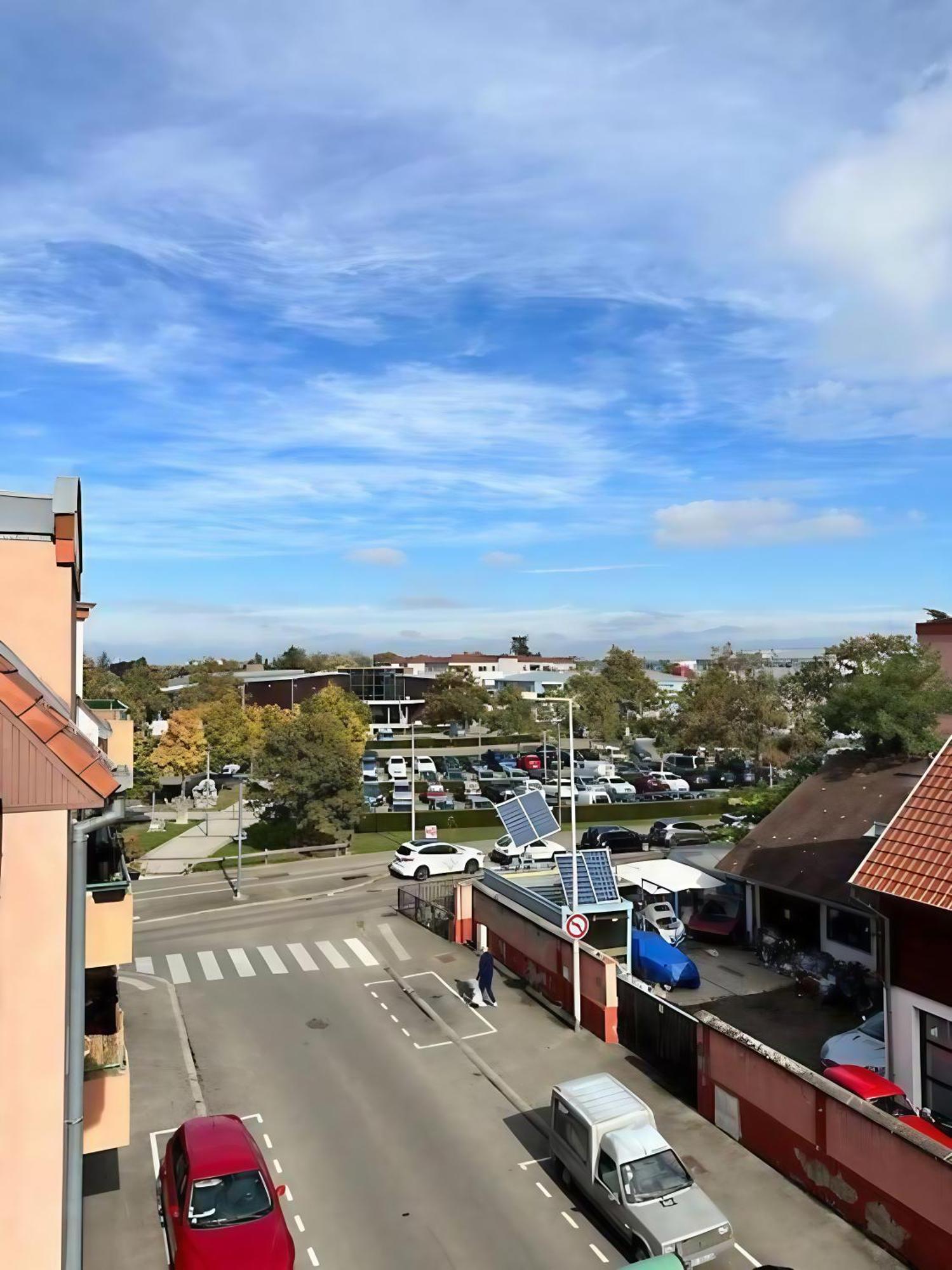 Superbe Duplex Proche Centre Ville Parking Gratuit Κολμάρ Εξωτερικό φωτογραφία