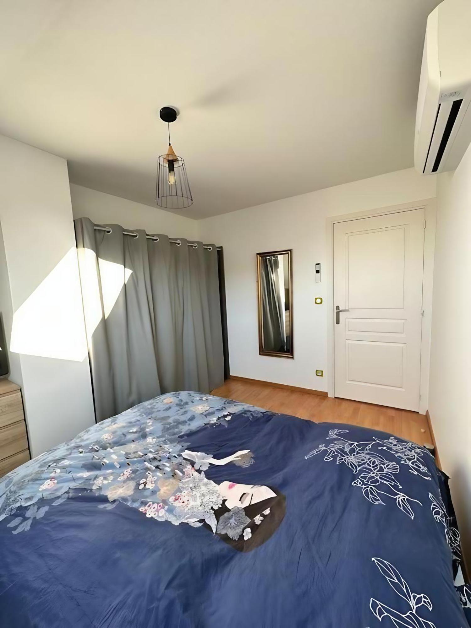 Superbe Duplex Proche Centre Ville Parking Gratuit Κολμάρ Εξωτερικό φωτογραφία