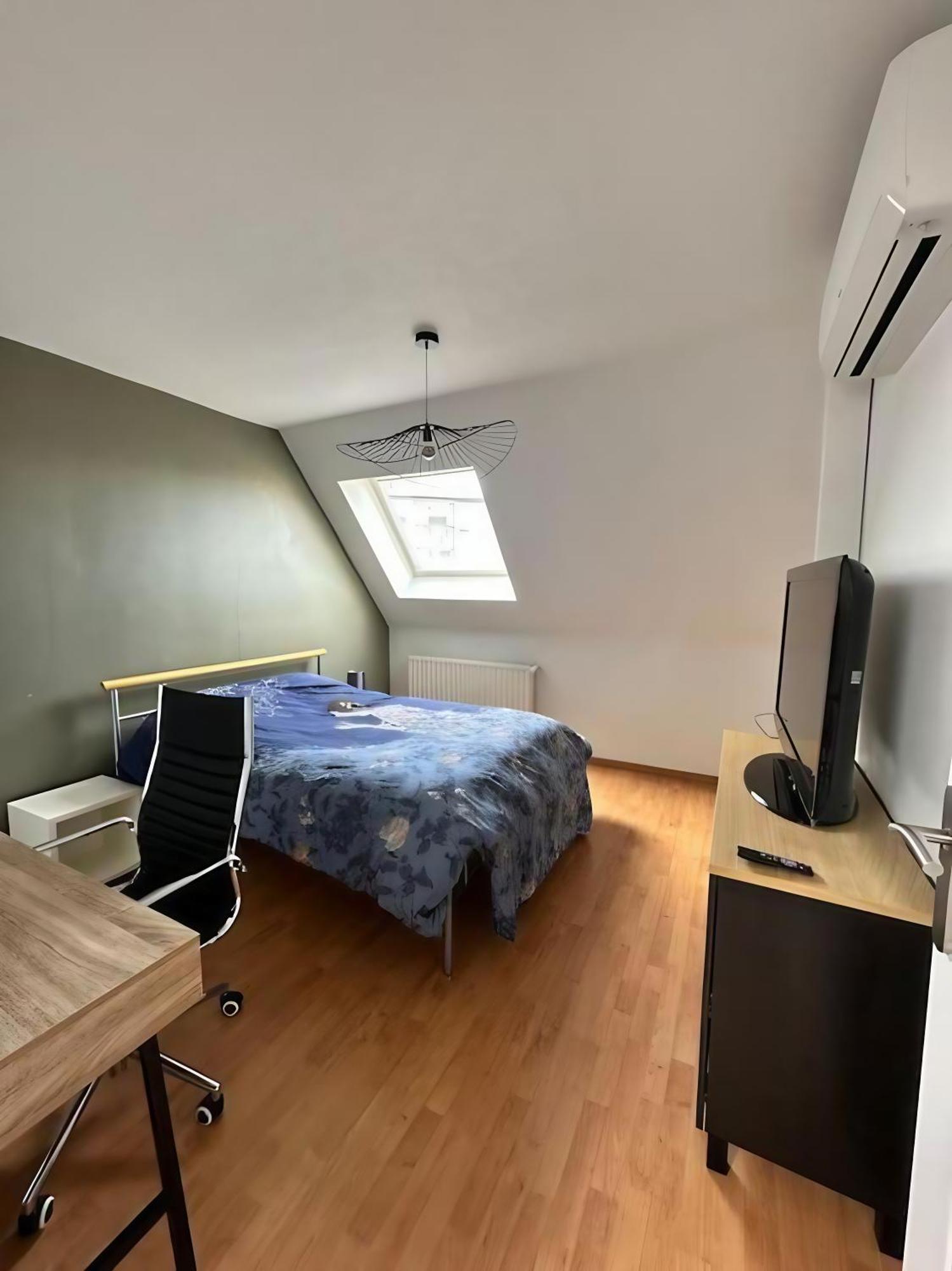 Superbe Duplex Proche Centre Ville Parking Gratuit Κολμάρ Εξωτερικό φωτογραφία
